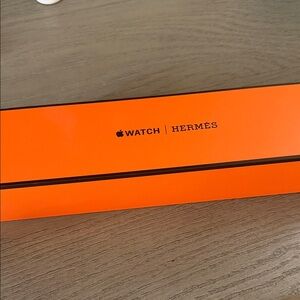 Hermes Apple Watch Box